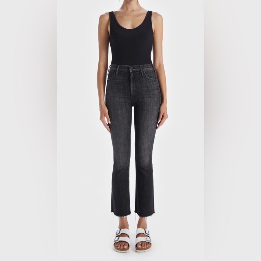 MOTHER “The Hustler” Jeans
